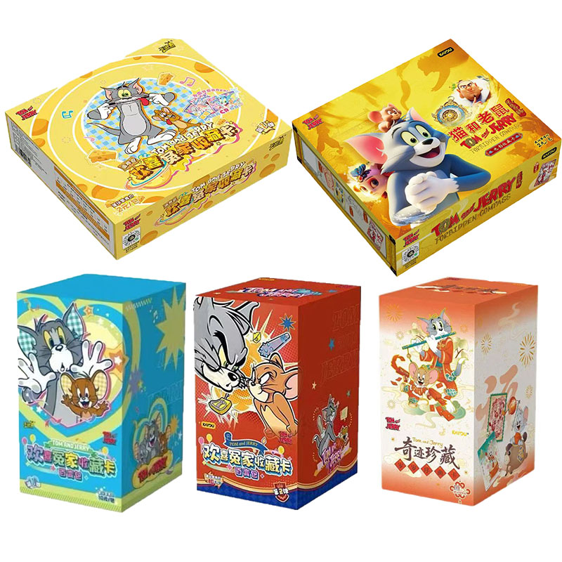 KAYOU Genuine Tom and Jerry Ne - Kids Toys Bd recension och pris