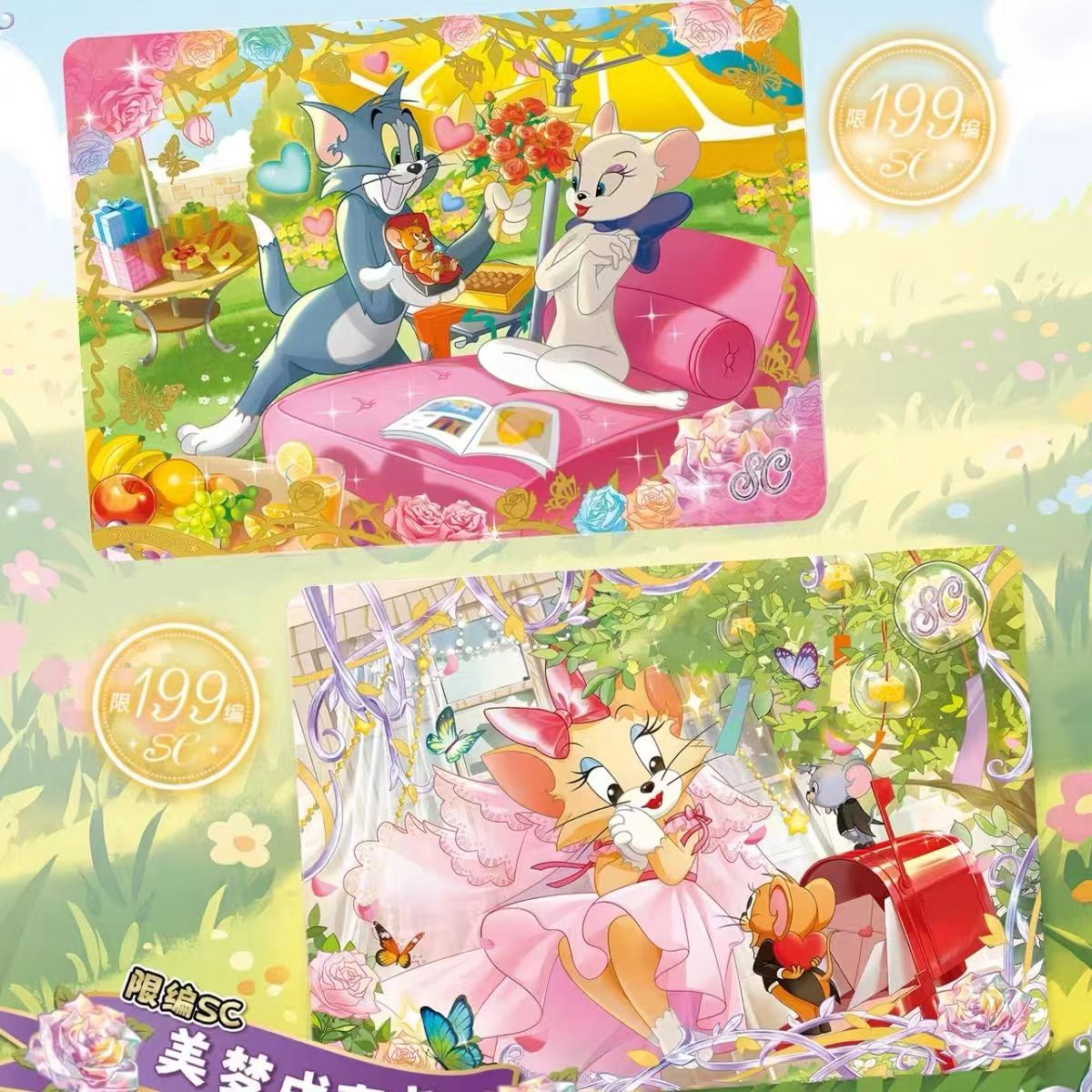 KAYOU Genuine Tom and Jerry Ne - Kids Toys Bd recension och pris