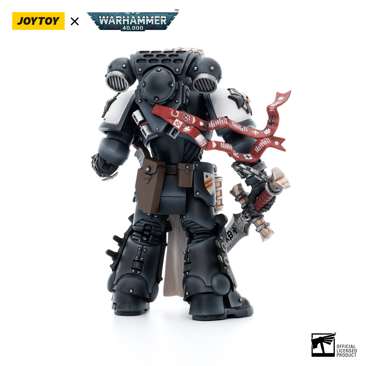 [IN-STOCK] JJOYTOY Warhammer 4 - Sandbox Play Set recension och pris