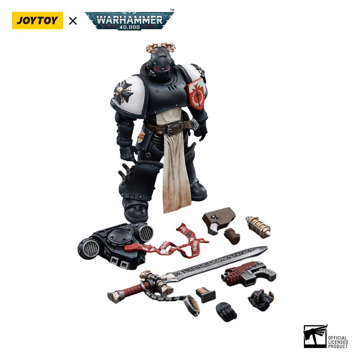 [IN-STOCK] JJOYTOY Warhammer 4 - Sandbox Play Set recension och pris