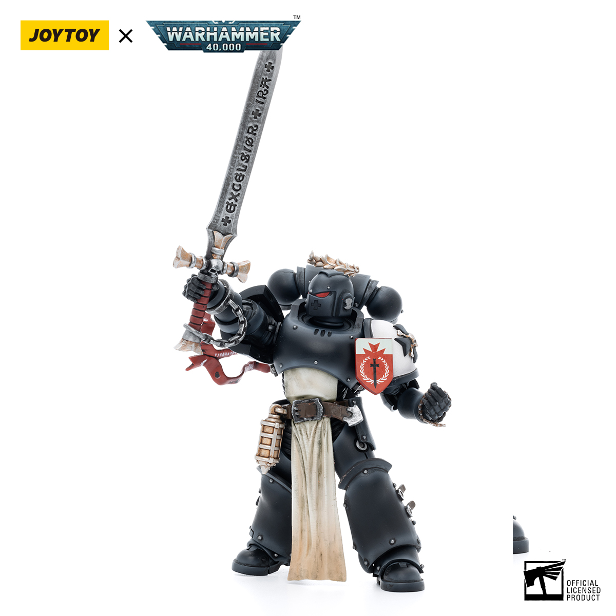 [IN-STOCK] JJOYTOY Warhammer 4 - Sandbox Play Set recension och pris