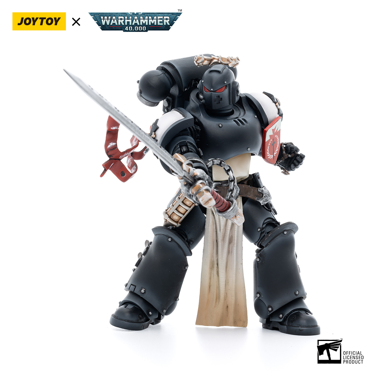 [IN-STOCK] JJOYTOY Warhammer 4 - Sandbox Play Set recension och pris