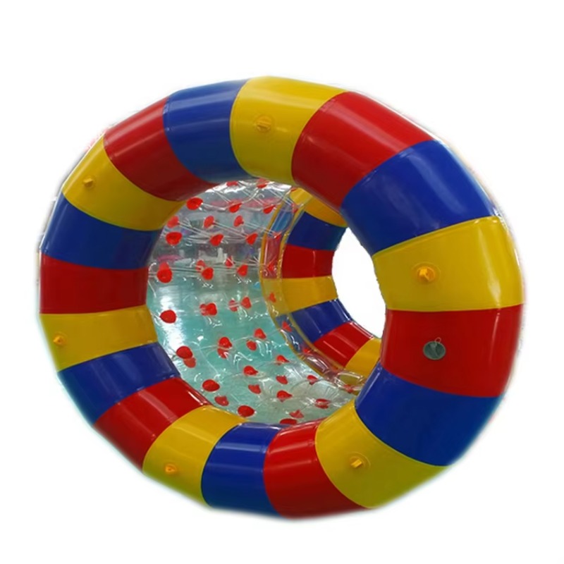 PVC Inflatable Water Roller Ba - Kids Toys Sale recension och pris