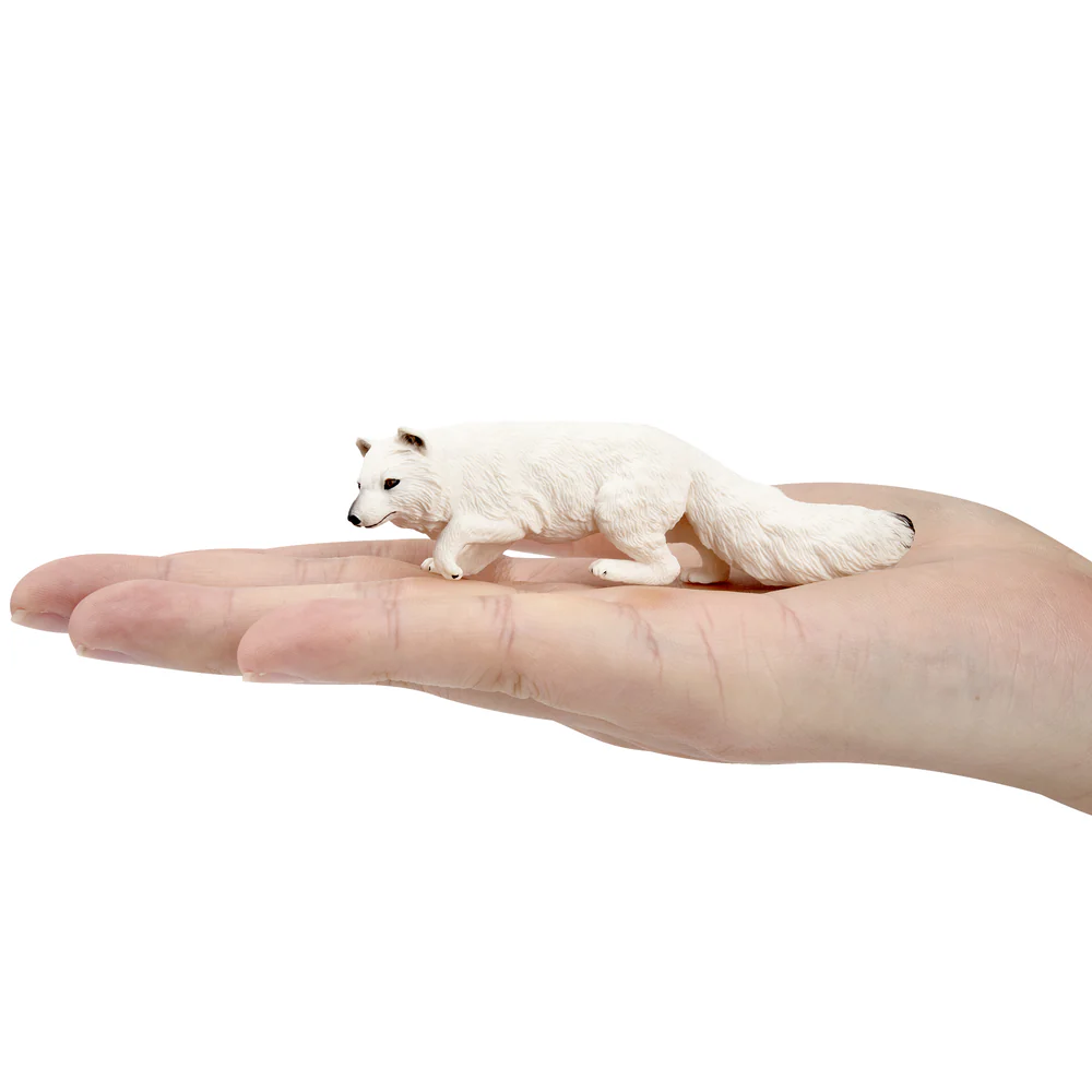 Toymany Simulation Arctic Fox  - Kids Toys Variety recension och pris
