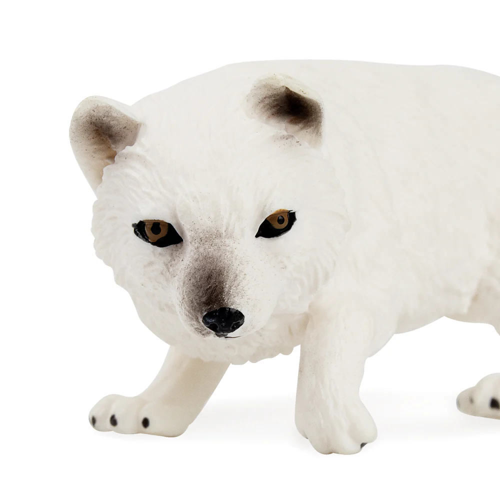 Toymany Simulation Arctic Fox  - Kids Toys Variety recension och pris