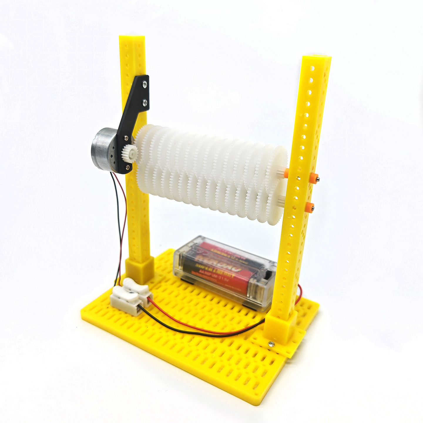 Kids Puzzle Gears No. 1 Scienc - Science Experiment Kit recension och pris