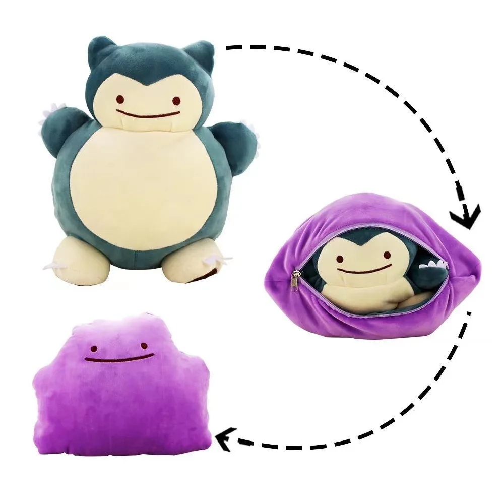 20cm Pokemon Anime Reversible  - Kids Toys Movie recension och pris