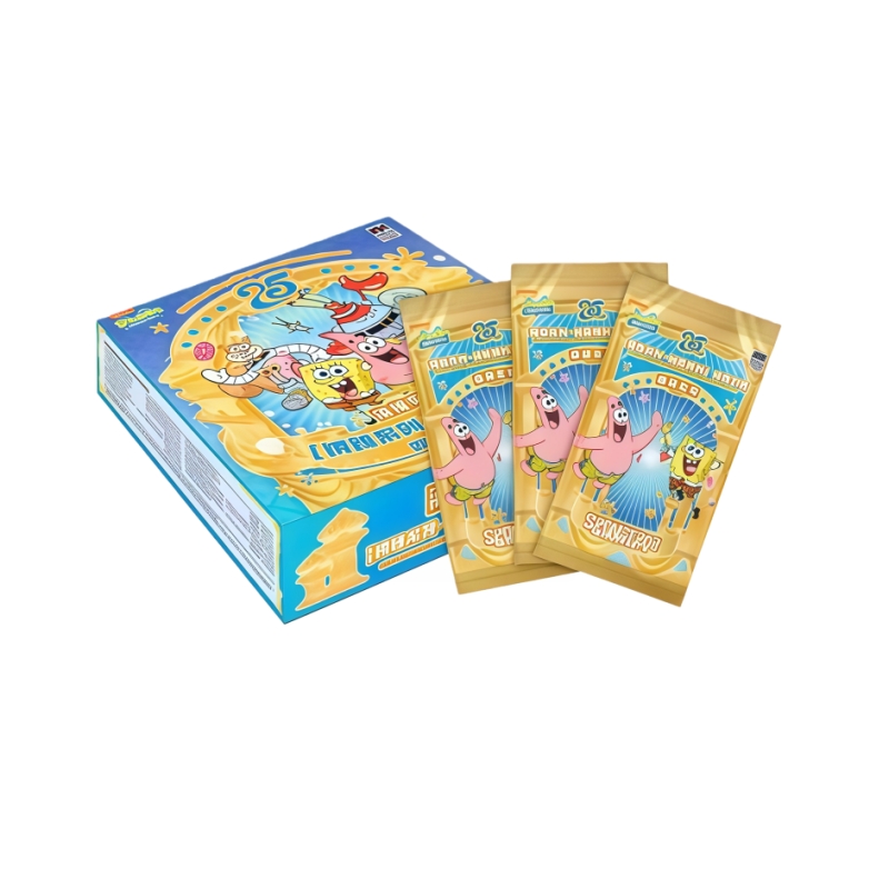 KAYOU Official SpongeBob 25th  - Kids Toys Bd recension och pris