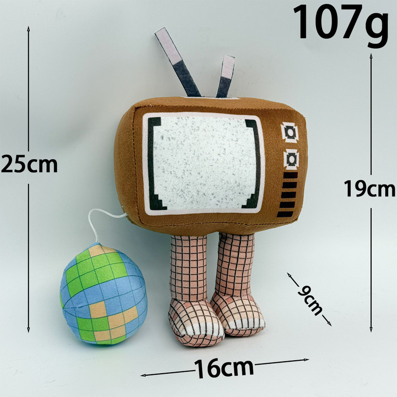 Steal A Brainrot Jandelplush P - Kids Toys Hong Kong recension och pris