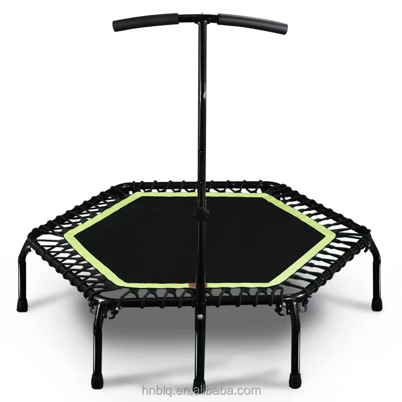 Mini Silent Jumping Fitness Tr - Trampoline Mini Indoor recension och pris