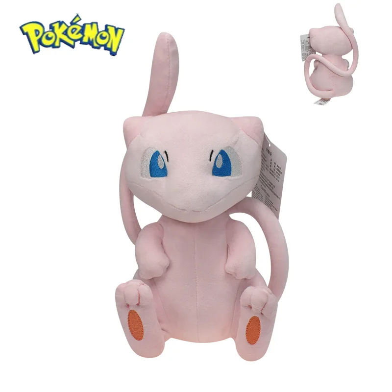 Pokemon Mew Plush Doll Kawaii  - Kids Toys Movie recension och pris