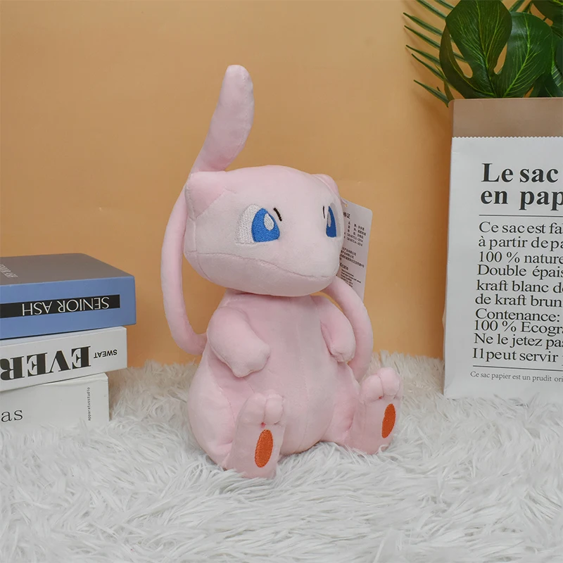 Pokemon Mew Plush Doll Kawaii  - Kids Toys Movie recension och pris