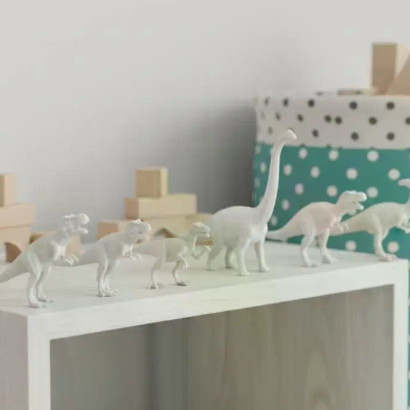 Dinosaur White Embryo Toy Set  - Kids Toys Sale recension och pris