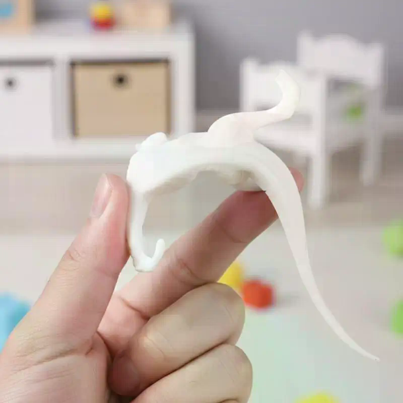 Dinosaur White Embryo Toy Set  - Kids Toys Sale recension och pris