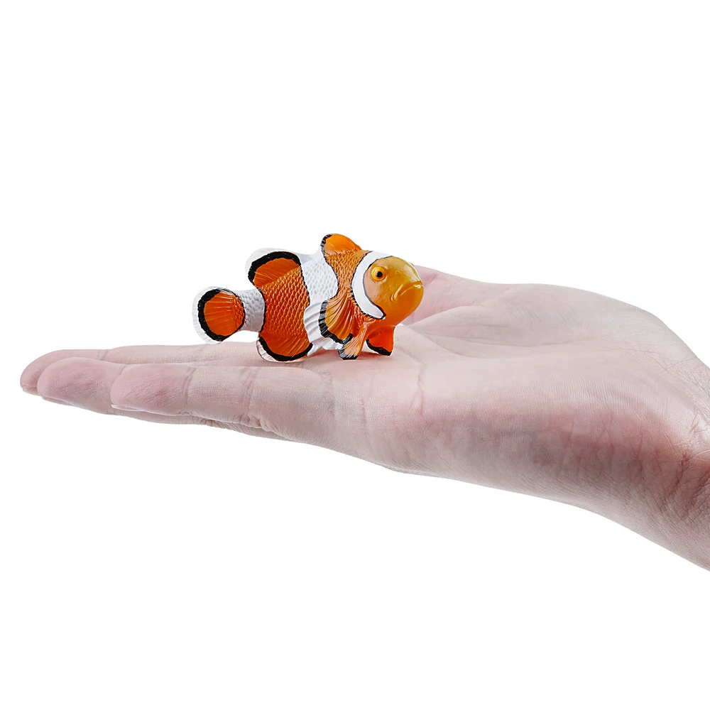 Toymany Simulation Clownfish O - Kids Toys Variety recension och pris