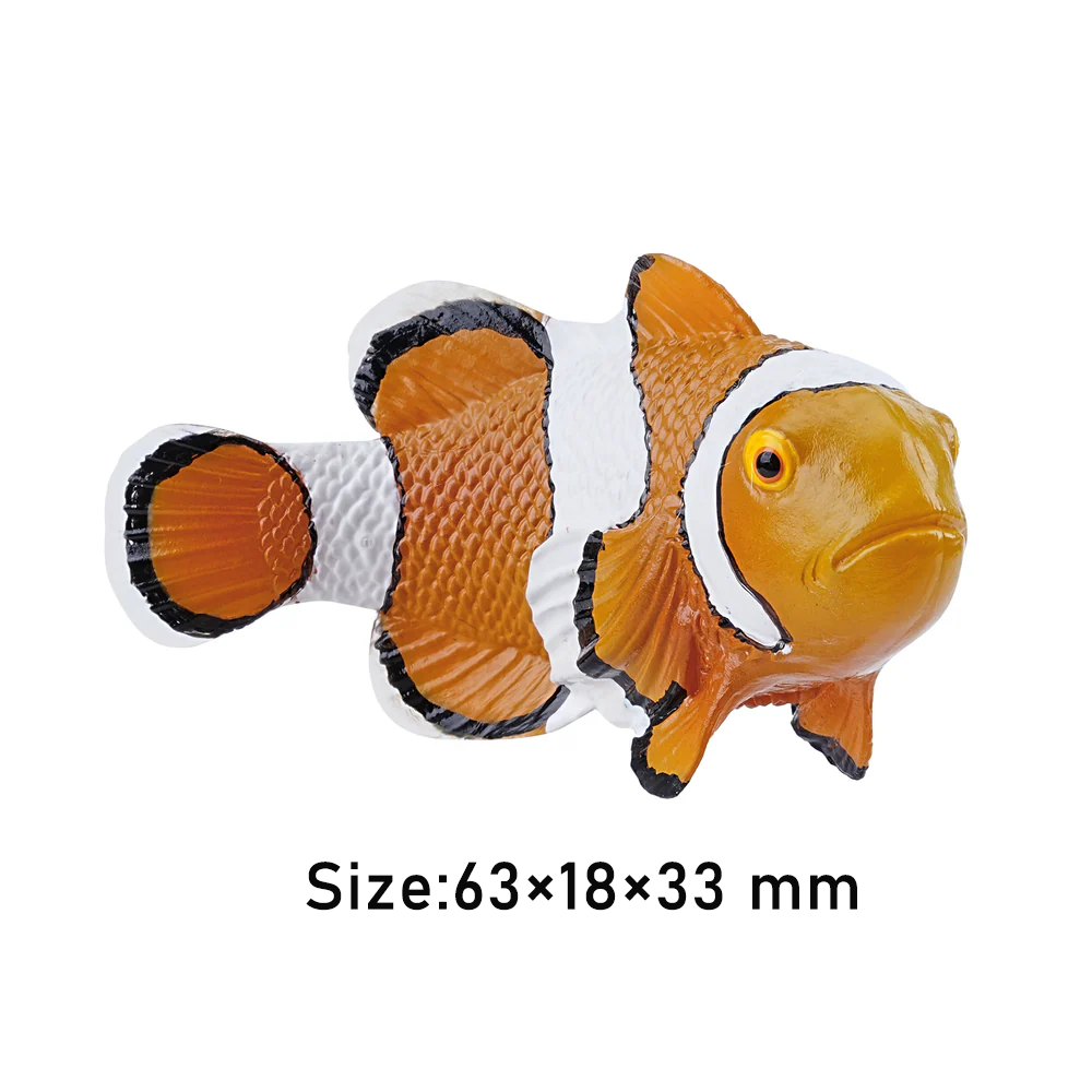 Toymany Simulation Clownfish O - Kids Toys Variety recension och pris