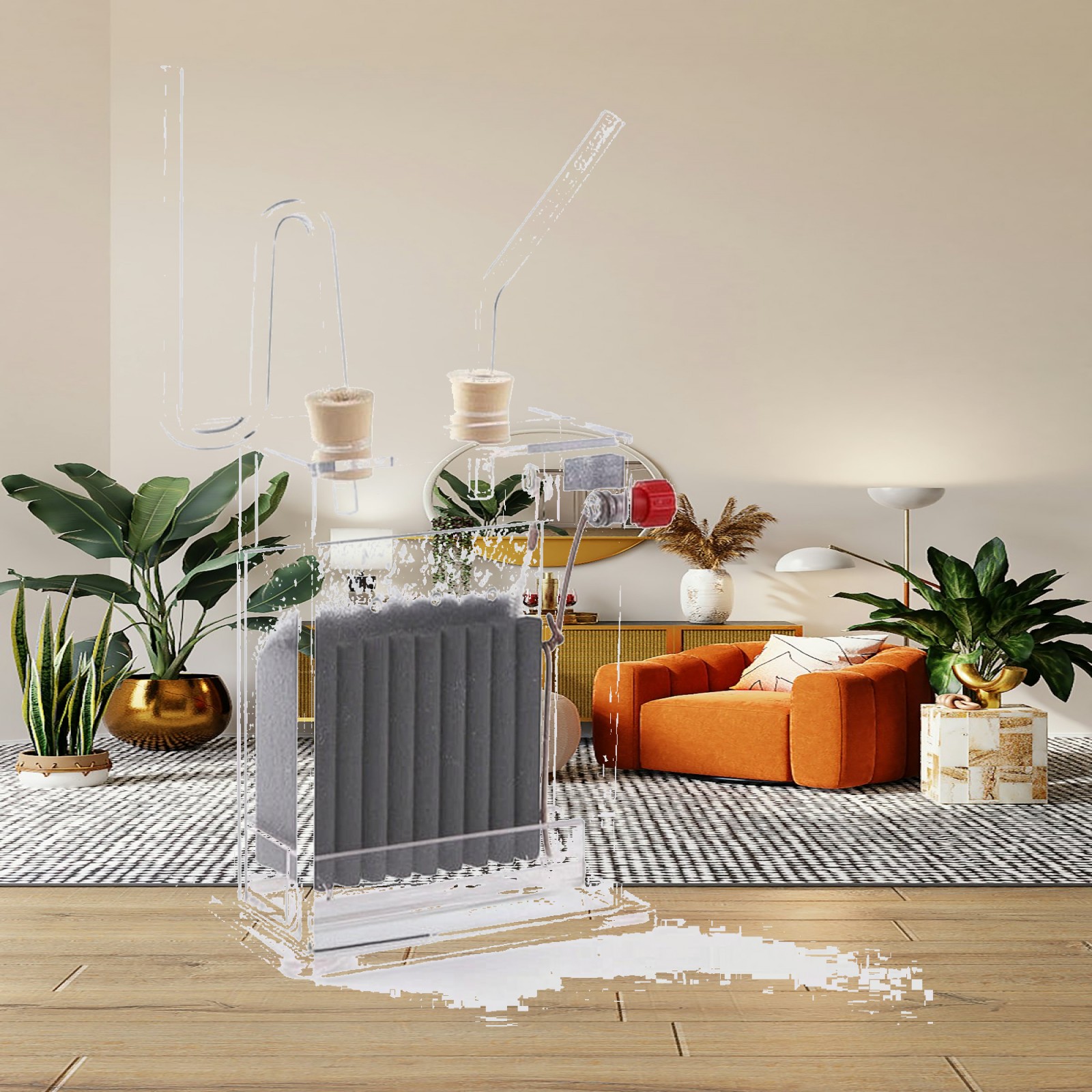 Electrolysis Apparatus with Ga - Science Experiment Kit recension och pris