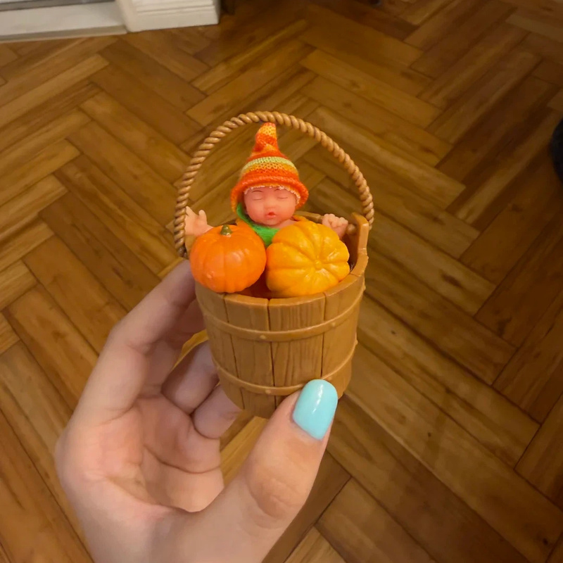 New Zuru My Mini Baby Pumpkin  - Kids Toys Sale recension och pris
