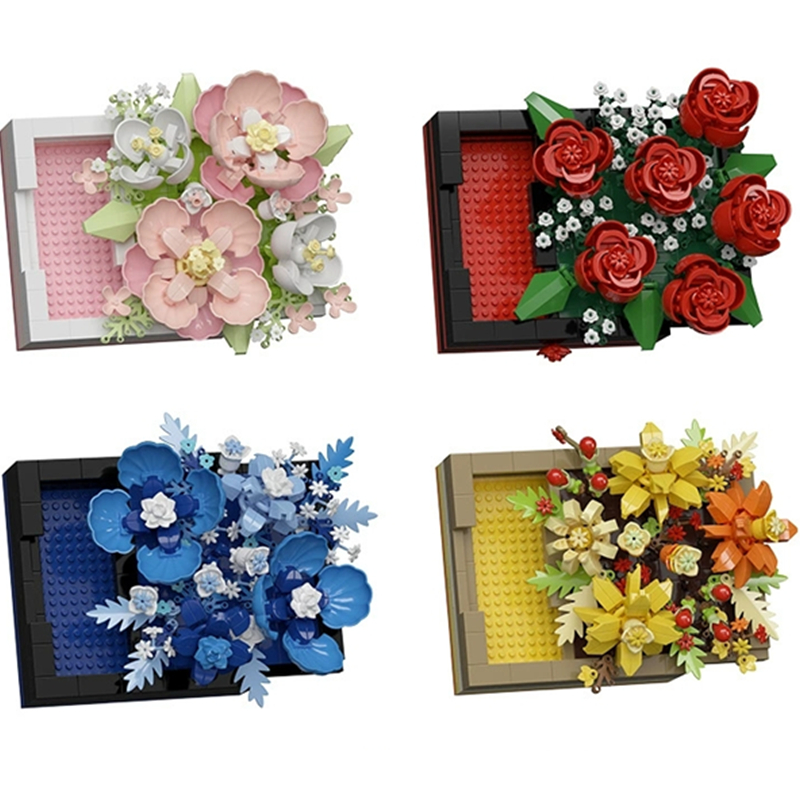 DIY 3D Famous Rose Hibiscus Et - Kids Art Easel recension och pris