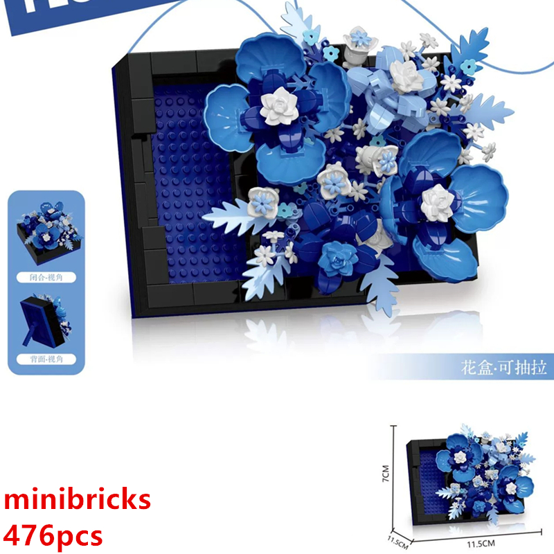 DIY 3D Famous Rose Hibiscus Et - Kids Art Easel recension och pris
