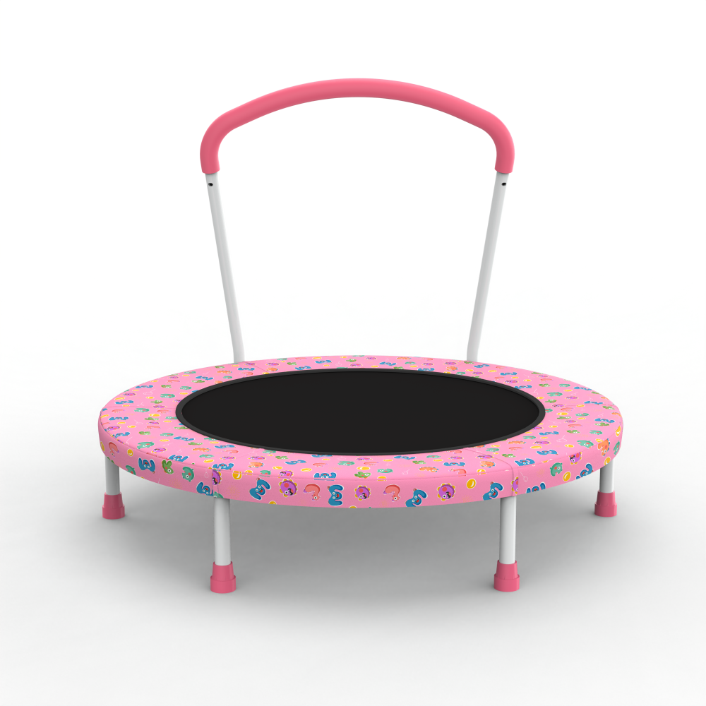 36 - inch Mini Trampoline for  - Trampoline Mini Indoor recension och pris