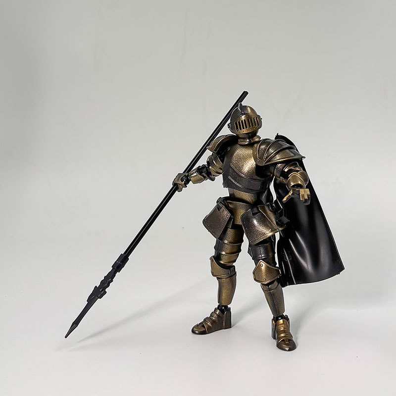 Vintage Doll Medieval Warrior  - Kids Toys Variety recension och pris