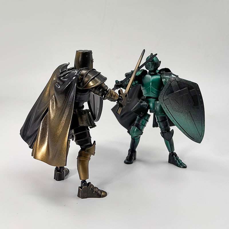Vintage Doll Medieval Warrior  - Kids Toys Variety recension och pris