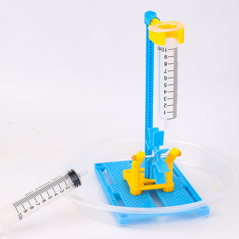 DIY Water Wheel Car Science An - Science Experiment Kit recension och pris