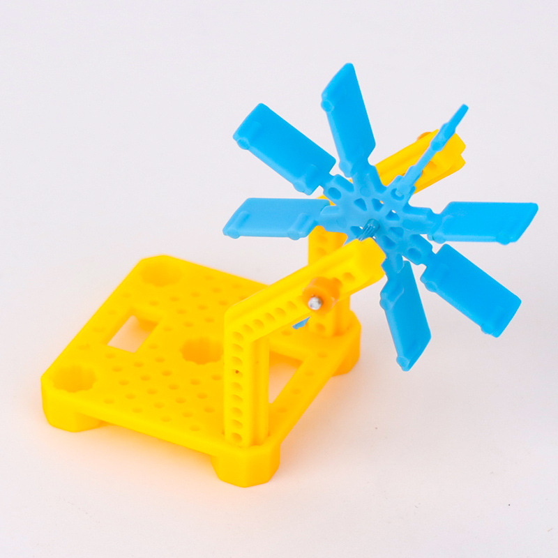 DIY Water Wheel Car Science An - Science Experiment Kit recension och pris