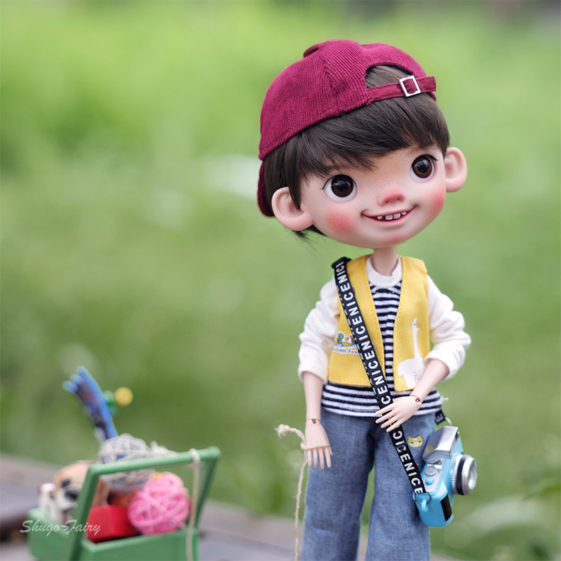 BJD Doll Jief 1/6 Ruth MA Body - Kids Toys Sale recension och pris