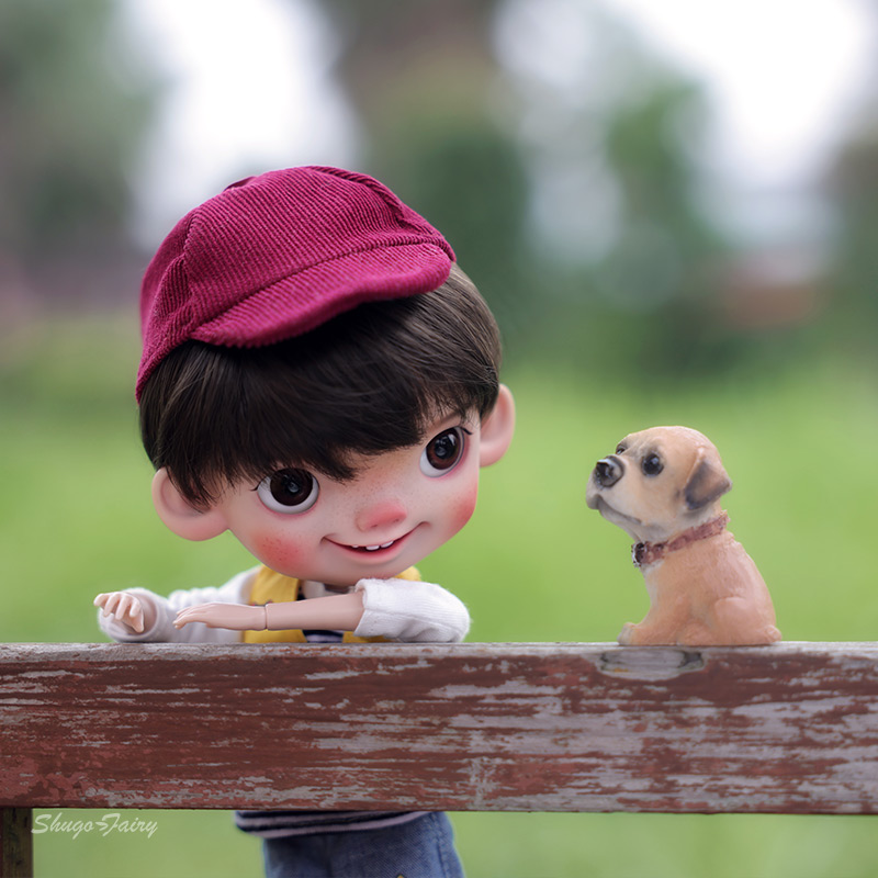 BJD Doll Jief 1/6 Ruth MA Body - Kids Toys Sale recension och pris