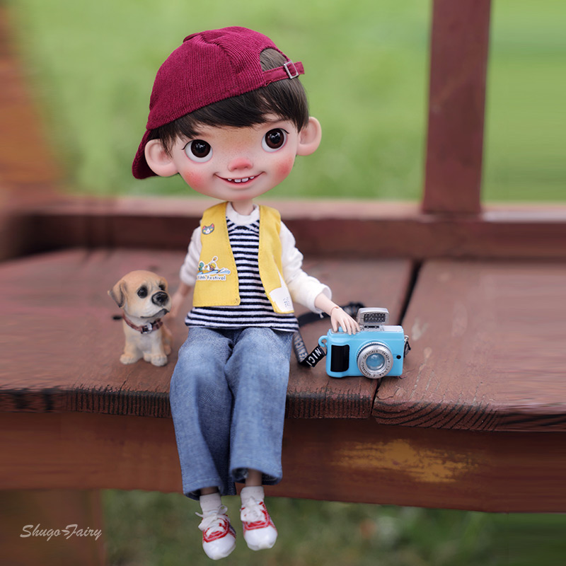 BJD Doll Jief 1/6 Ruth MA Body - Kids Toys Sale recension och pris