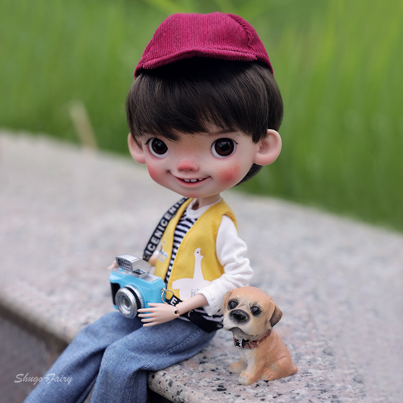 BJD Doll Jief 1/6 Ruth MA Body - Kids Toys Sale recension och pris