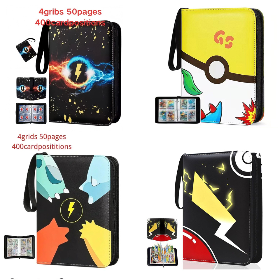 HOT HOT SALE Anime 400PCS Card - Kids Toys Sale recension och pris