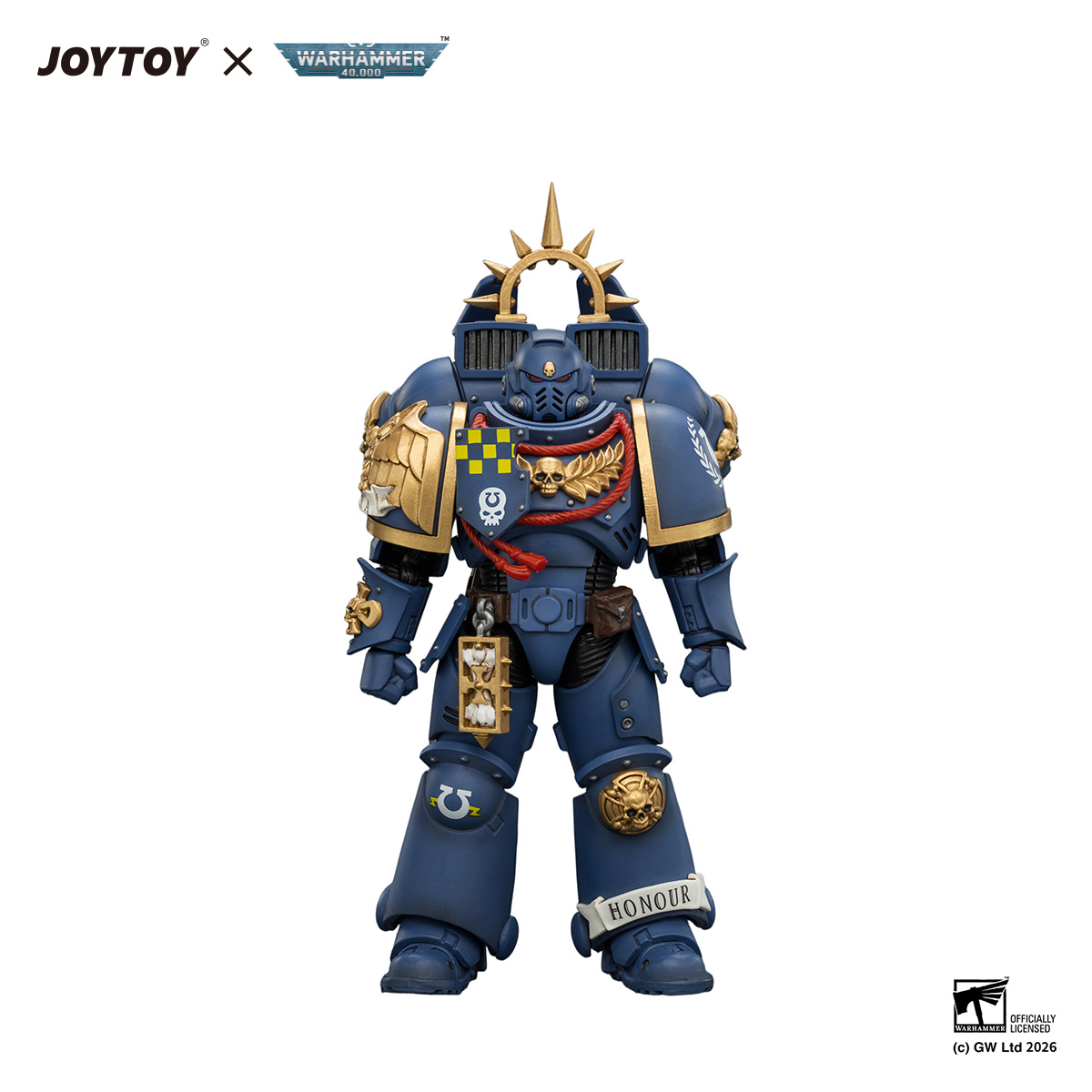 [IN STOCK]JOYTOY Warhammer 40K - Sandbox Play Set recension och pris