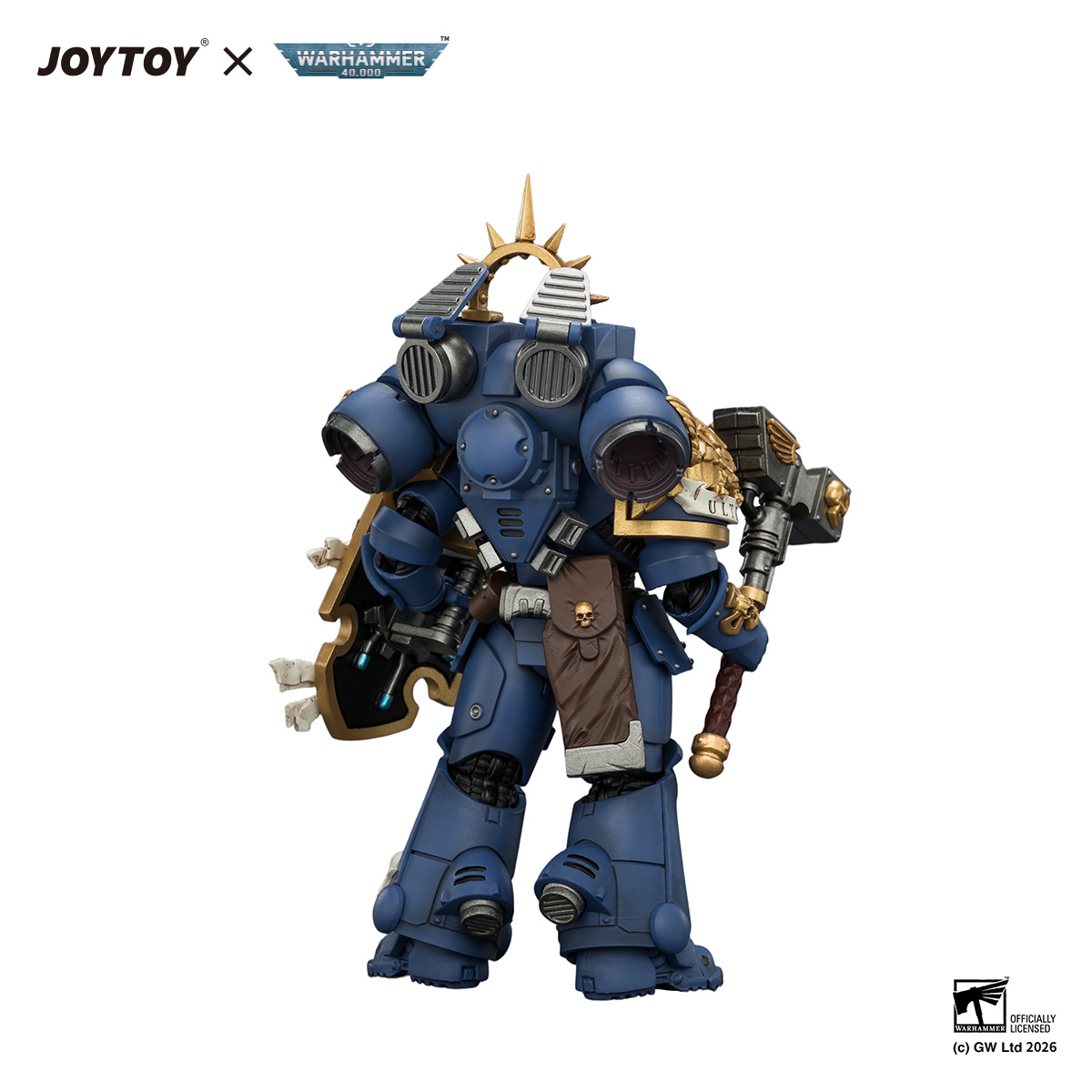 [IN STOCK]JOYTOY Warhammer 40K - Sandbox Play Set recension och pris