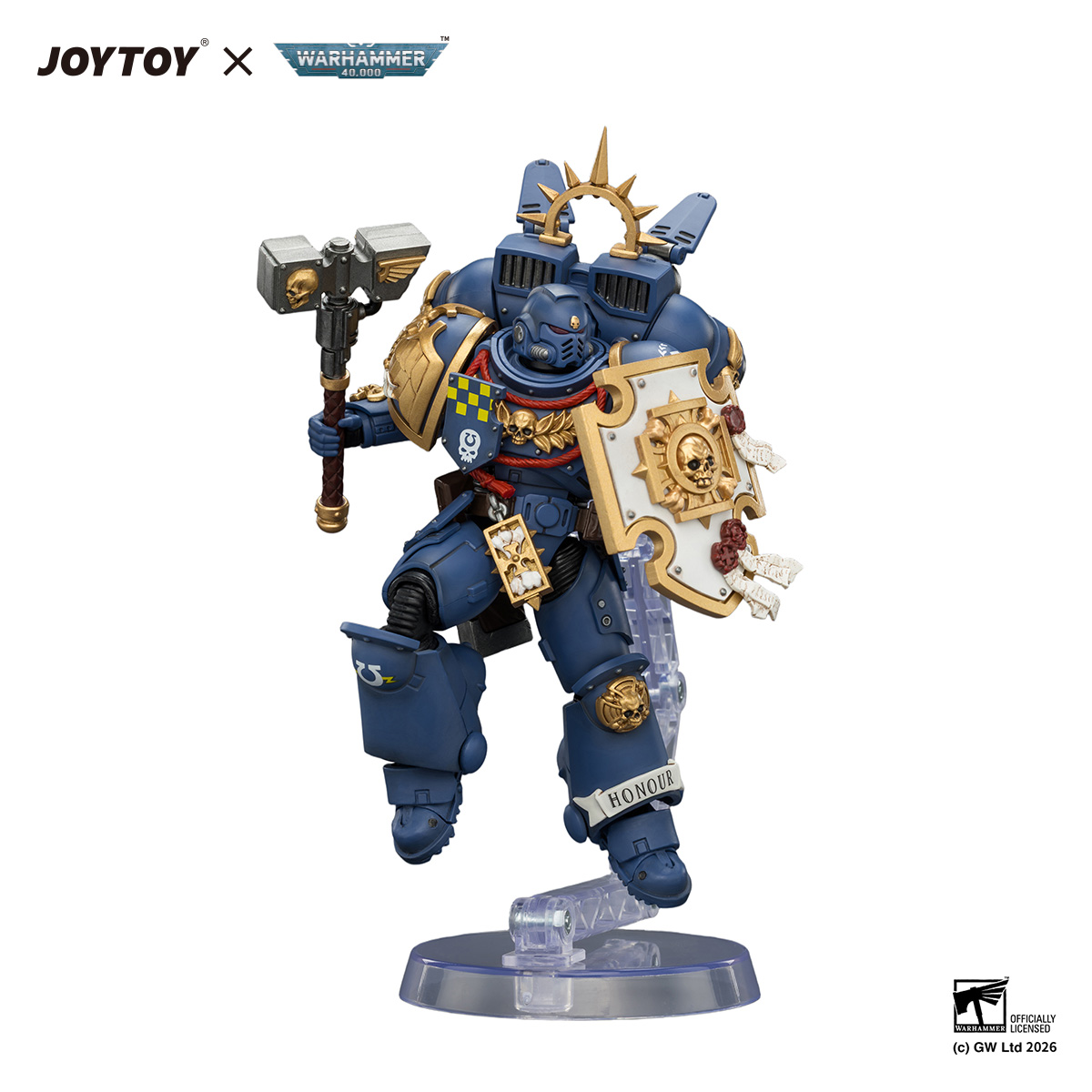 [IN STOCK]JOYTOY Warhammer 40K - Sandbox Play Set recension och pris