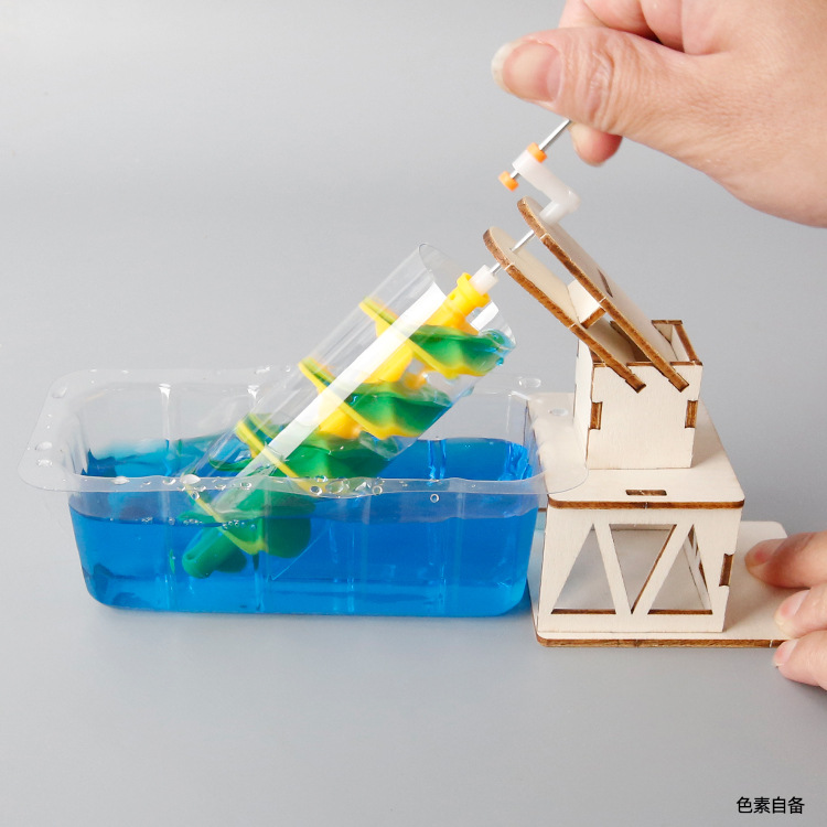 Scientific Experiment Archimed - Science Experiment Kit recension och pris