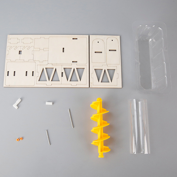 Scientific Experiment Archimed - Science Experiment Kit recension och pris