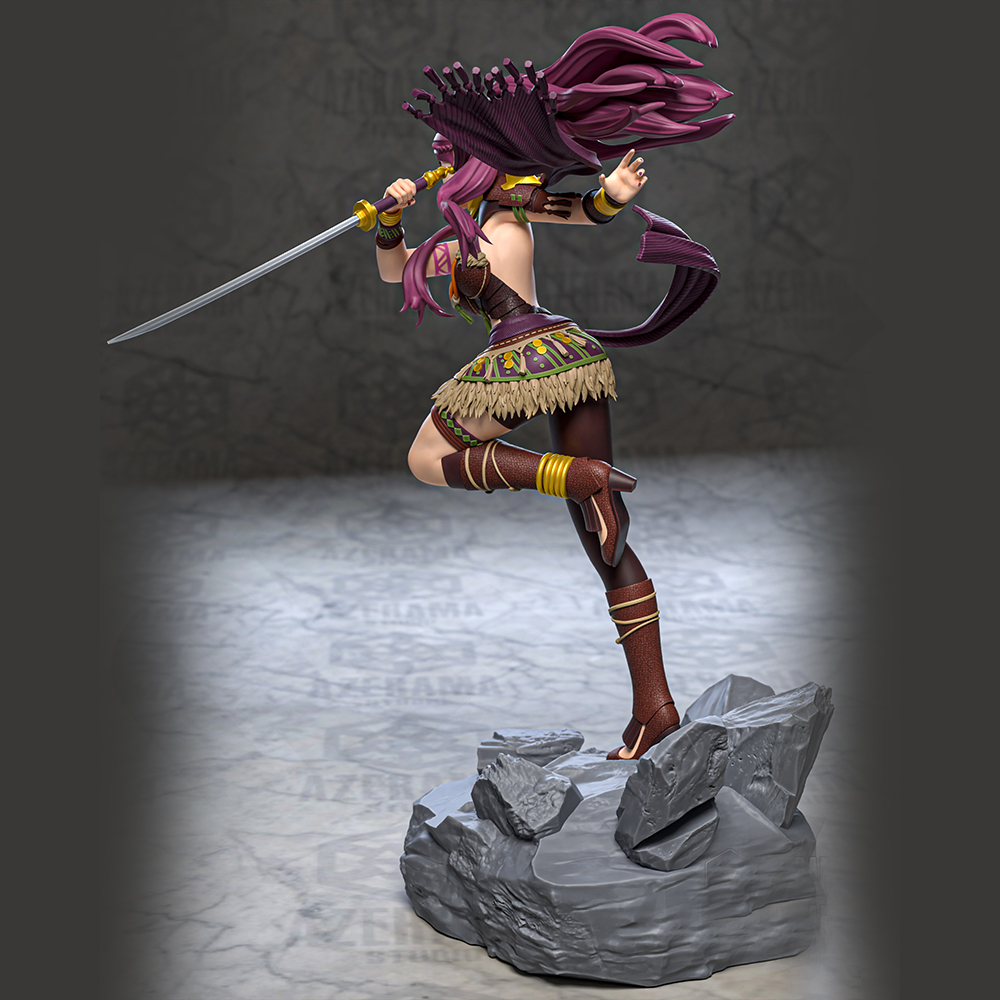 Sexy Girl Swordswoman 1/24 Sca - Kids Toys Sale recension och pris